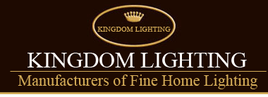 Crystal Chandeliers from Kingdom Lighting