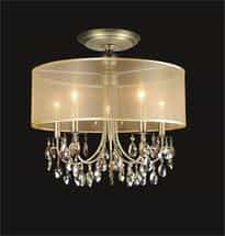Chandeliers with Shades