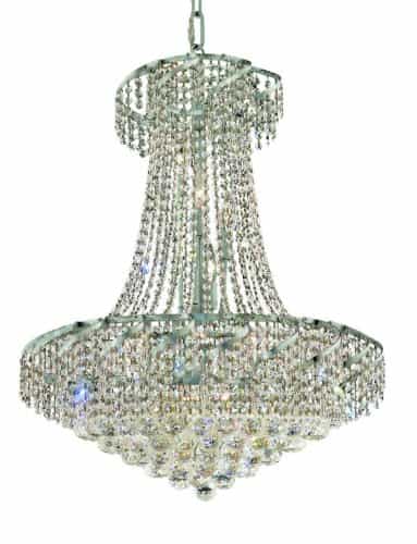 Cinderella Crystal Chandelier