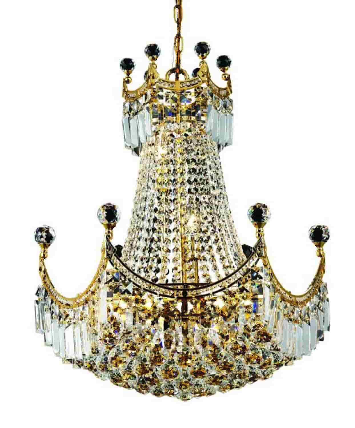 Royal Crystal Chandeliers