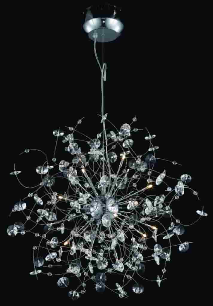 Spider Crystal Chandeliers