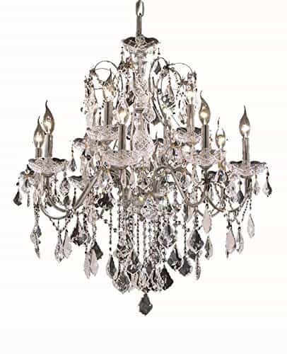 Victorian Crystal Chandeliers