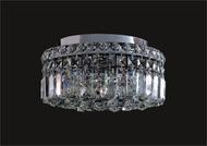 4 Light Modern maxim Crystal Chandeliers KL-41045-12