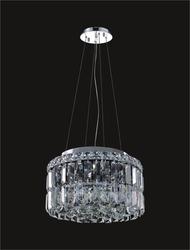 4 Light Modern maxim Crystal Chandeliers KL-41046-12