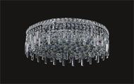 12 Light Modern maxim Crystal Chandeliers KL-41047-24