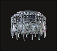 4 Light Modern maxim Crystal Chandeliers KL-41047-12