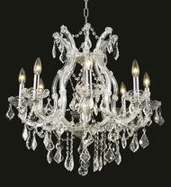 9 Light Maria Theresa crystal chandeliers KL-41039-26-C