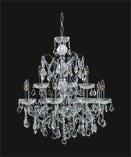 Victorian Crystal Chandeliers KL-41033-2828-C