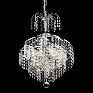 Spiral Crystal Chandeliers KL-41044-1417-c