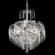 Spiral Crystal Chandeliers KL-41044-1818-c