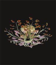 Leaf Of Crystal Chandelier KL-41051-269-G