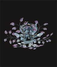 Leaf Of Crystal Chandelier KL-41051-246-C