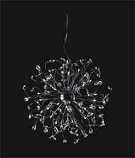 Spider crystal chandelier KL-41050-2222-C