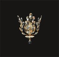 Tree of crystal wall sconce KL-41049-1113-G