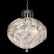Spiral Crystal Chandeliers KL-41044-2625-c