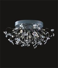 Spider crystal chandelier KL-41050-2616-C