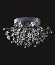 Spider crystal chandelier KL-41050-2616-C Ball