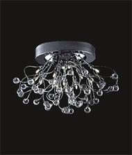 Spider crystal chandelier KL-41050-2414-C Ball