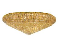 Cinderella Crystal Flush mount Palace Light KL-41041-4821-G