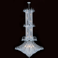 Contour Crystal Palace Chandeliers KL-41038-44-C