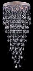 KL-6109 14 Light Crystal Chandeliers